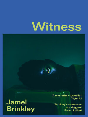 cover image of Witness